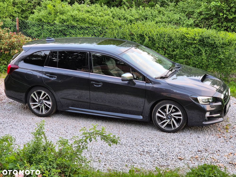 Subaru Levorg 1.6 GT-S Sport (EyeSight) CVT - 37
