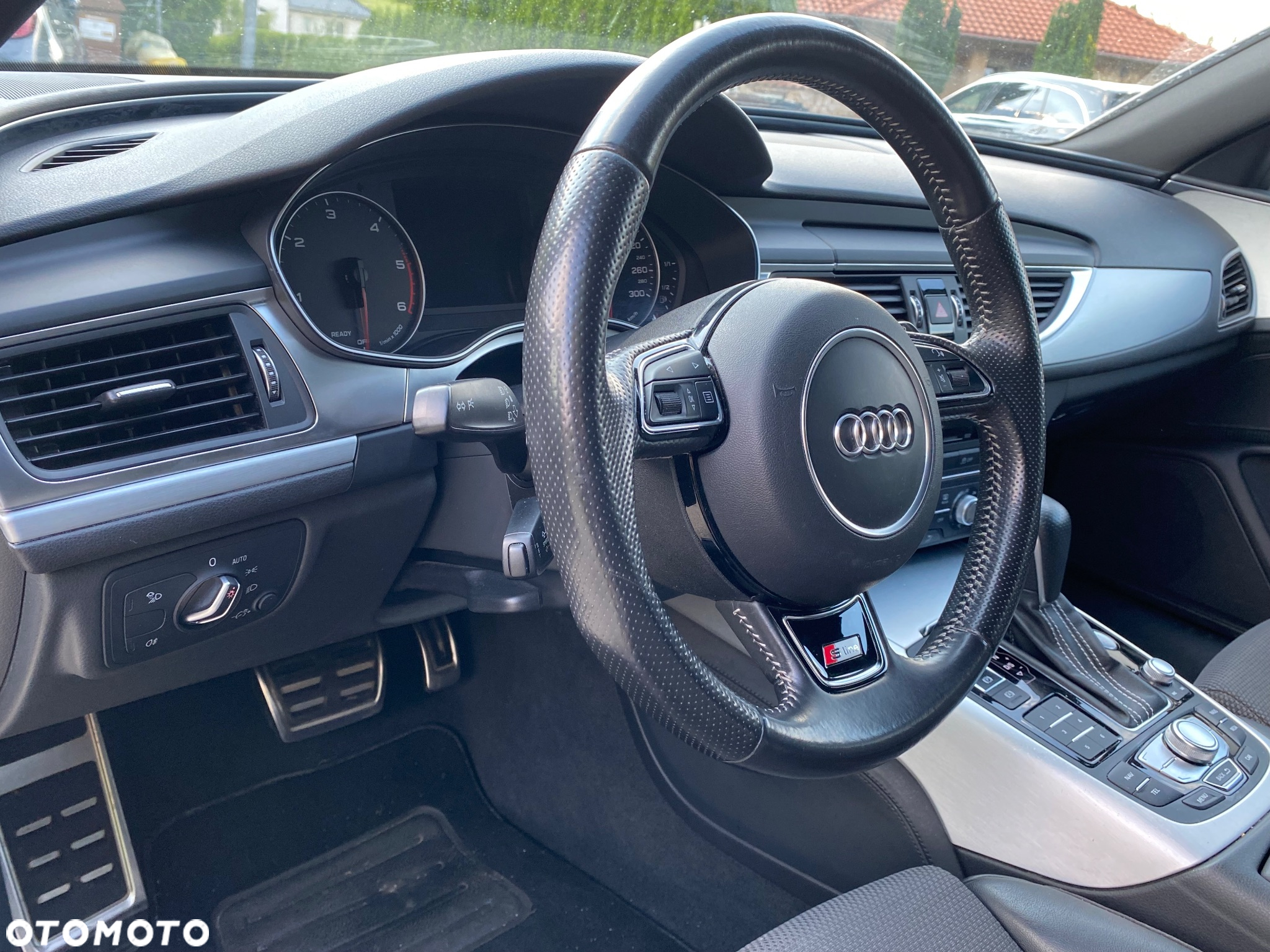 Audi A6 2.0 TDI ultra S tronic - 12