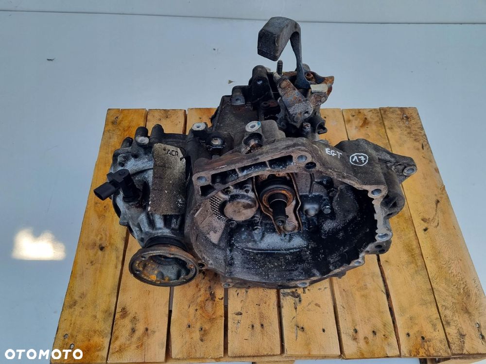 Skoda Octavia I 2.0 8V SKRZYNIA BIEGÓW manual EGT manualna - 1