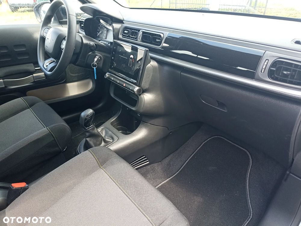 Citroën C3 - 8