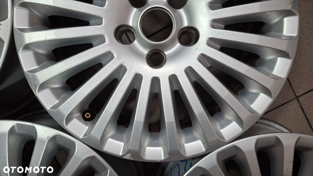 Felgi Aluminiowe 16 Ford Focus MK2 Mondeo MK4 5x108 ET 50 - 9