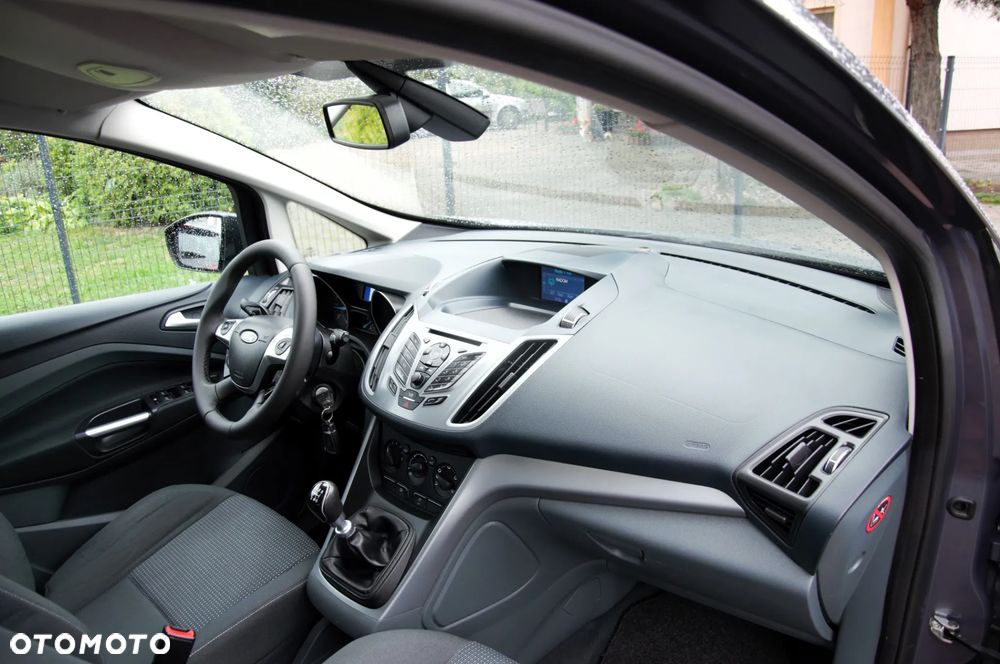 Ford C-MAX 1.6 TDCi Start-Stop-System SYNC Edition - 26