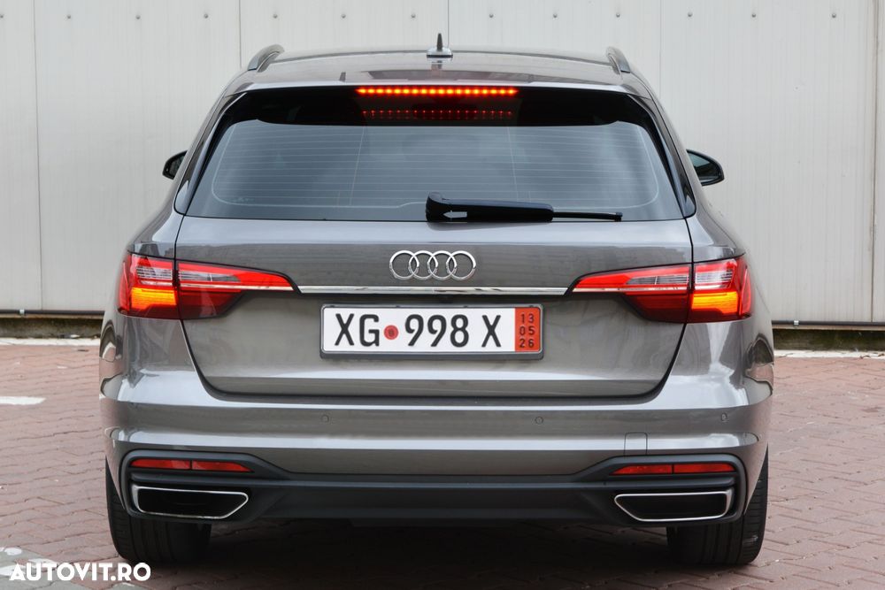 Audi A4 35 TDI S tronic advanced - 4