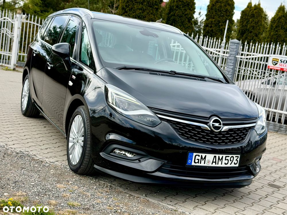 Opel Zafira 1.4 Turbo Business Innovation - 20