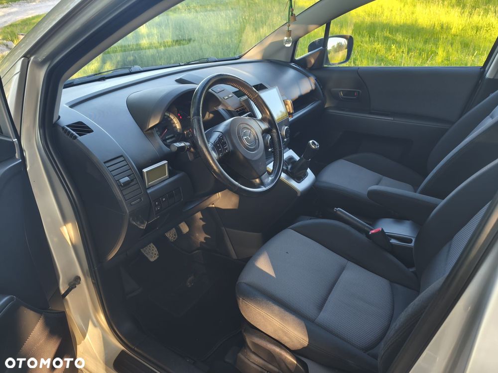 Mazda 5 1.8 Comfort - 6