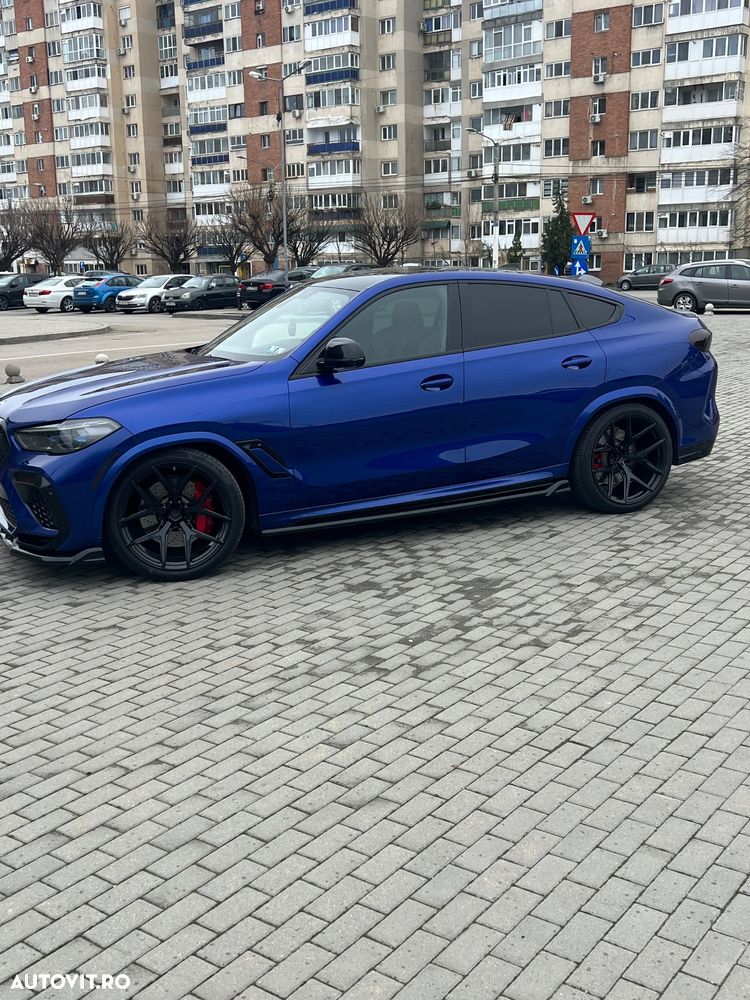 BMW X6 M Competition - 4