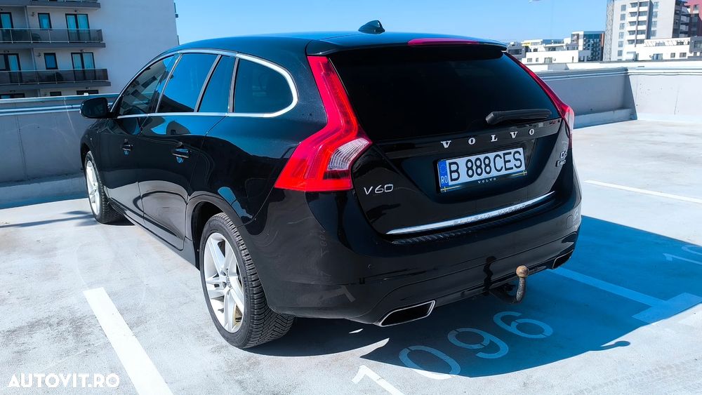 Volvo V60 - 4