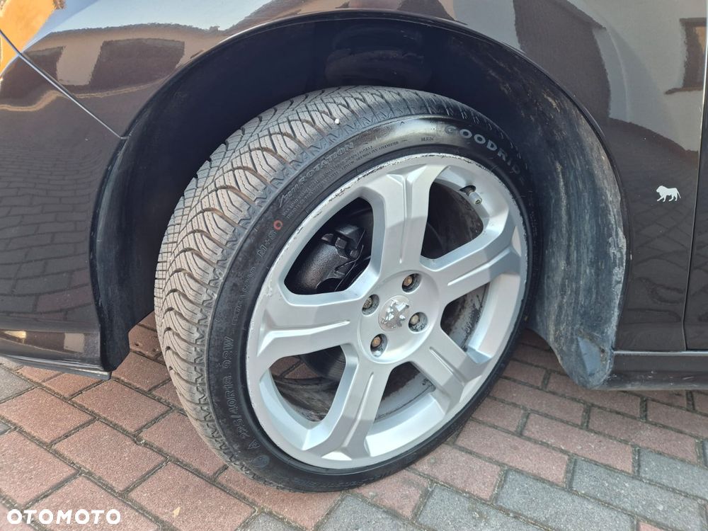Peugeot 308 CC HDi FAP 140 Platinum - 14