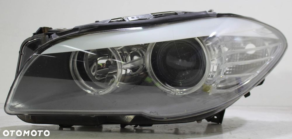 LAMPA LEWY PRZÓD PRZEDNIA BMW F10 F11 H7 WERSJA EUROPEJSKA - 1