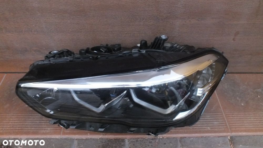 Lampa przednia lewa Full Led Bmw X5 G05 - 2