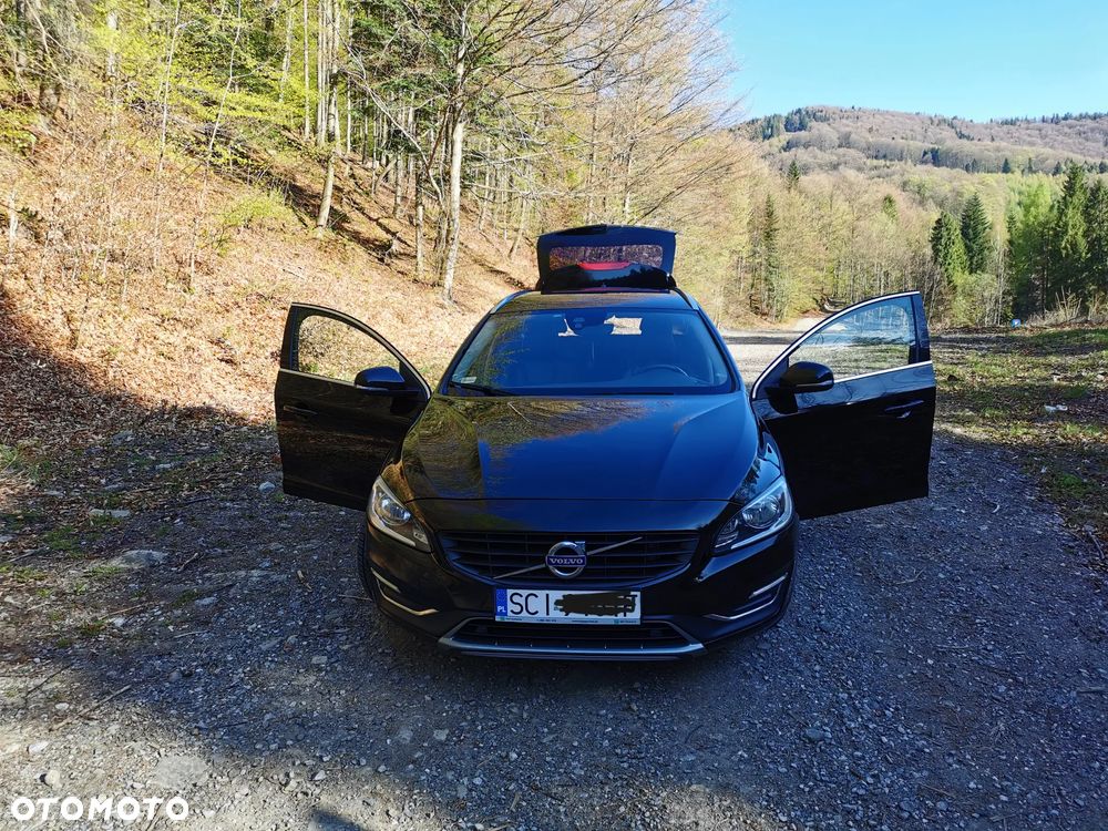 Volvo V60 D3 Ocean Race - 1