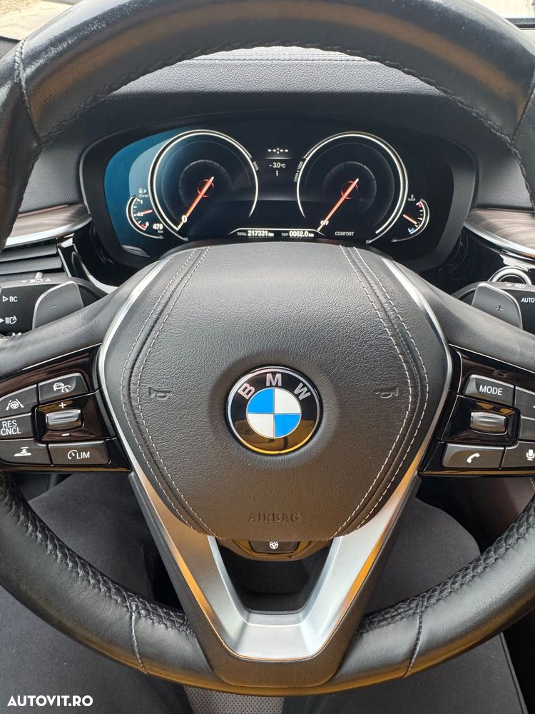 BMW Seria 5 520d Aut. M Sport Edition - 16