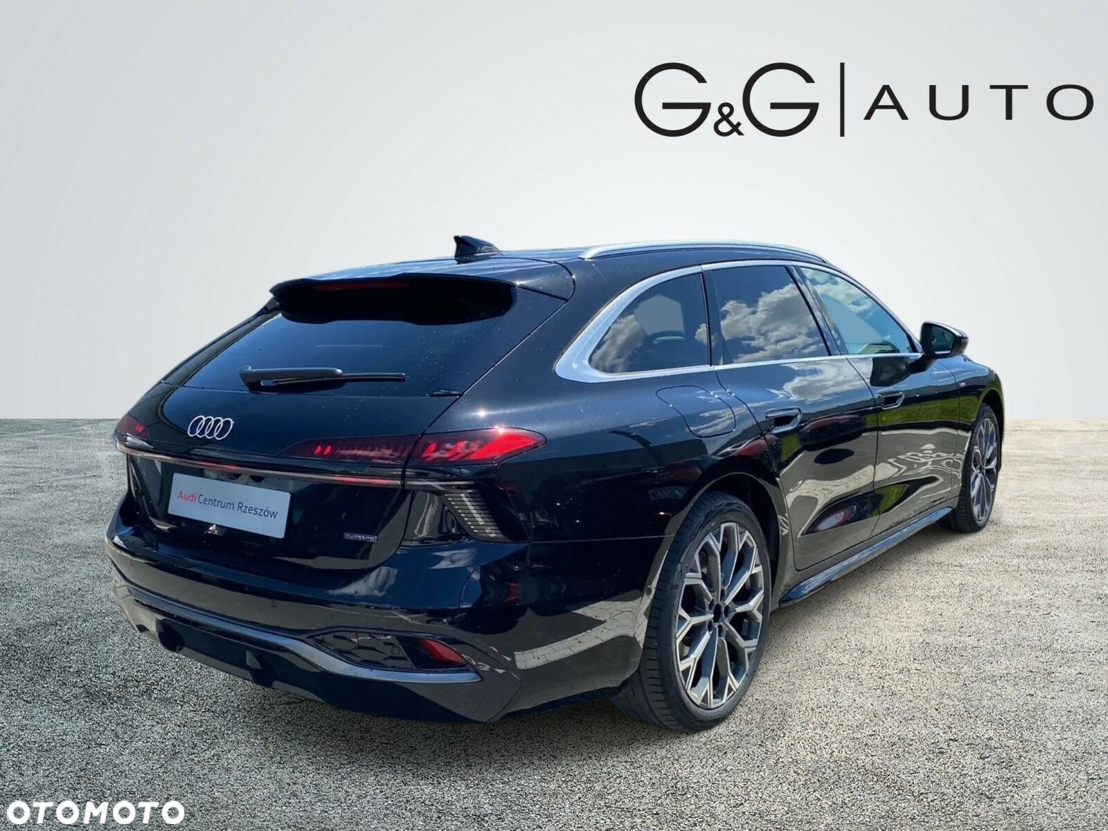 Audi A6 - 5