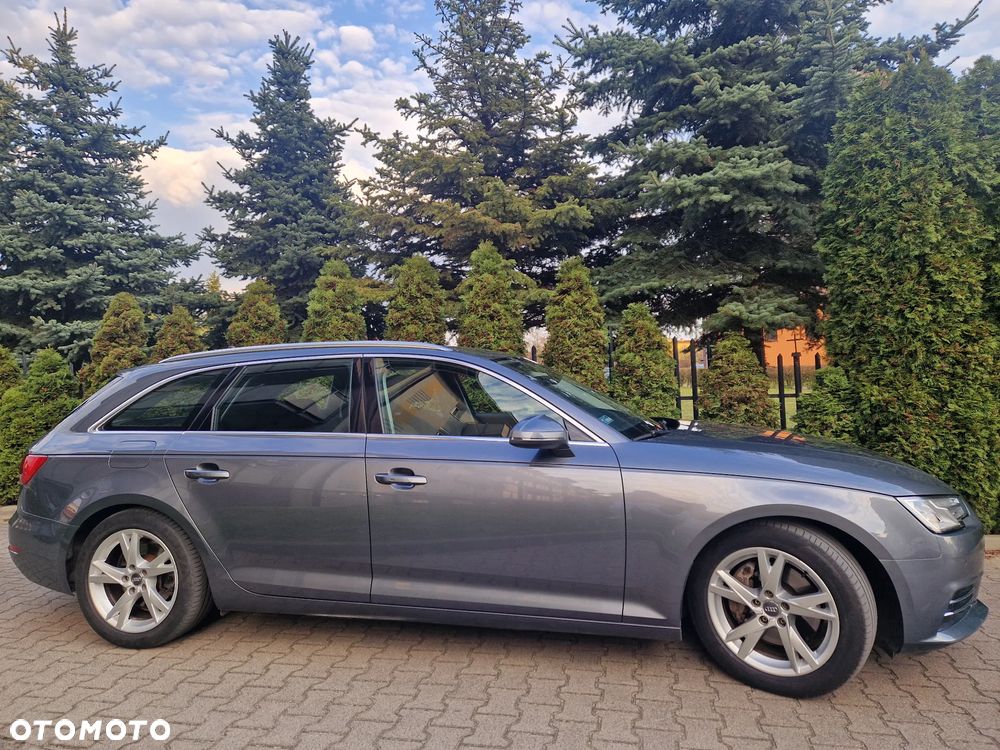 Audi A4 Avant 2.0 TDI S tronic - 5