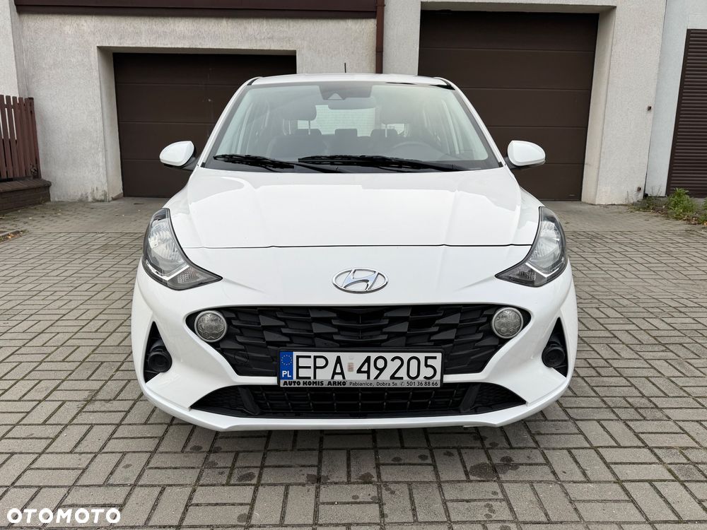 Hyundai i10 1.2 Comfort - 8