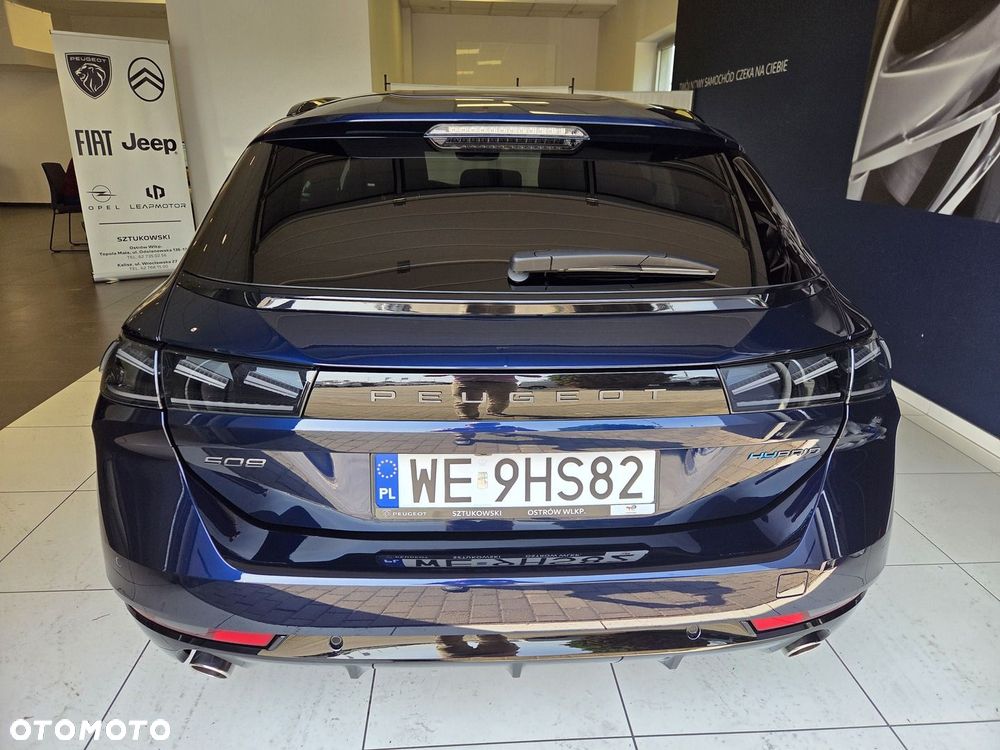 Peugeot 508 - 5
