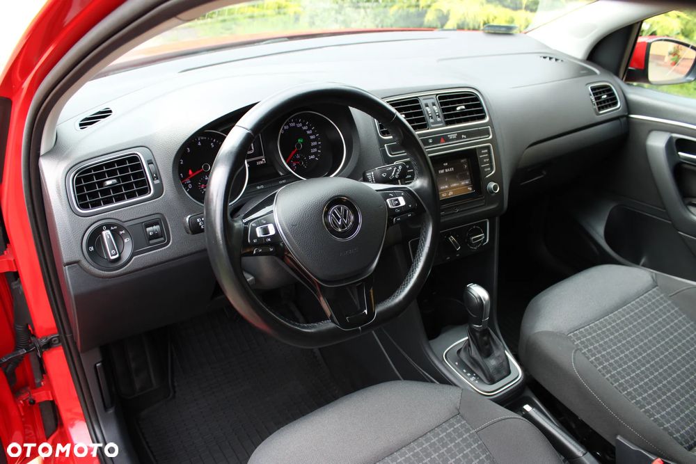 Volkswagen Polo 1.2 TSI BMT Comfortline DSG - 17