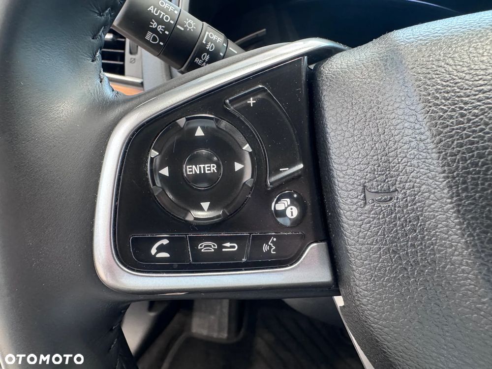 Honda CR-V 1.5 Elegance (2WD / Connect+) - 13
