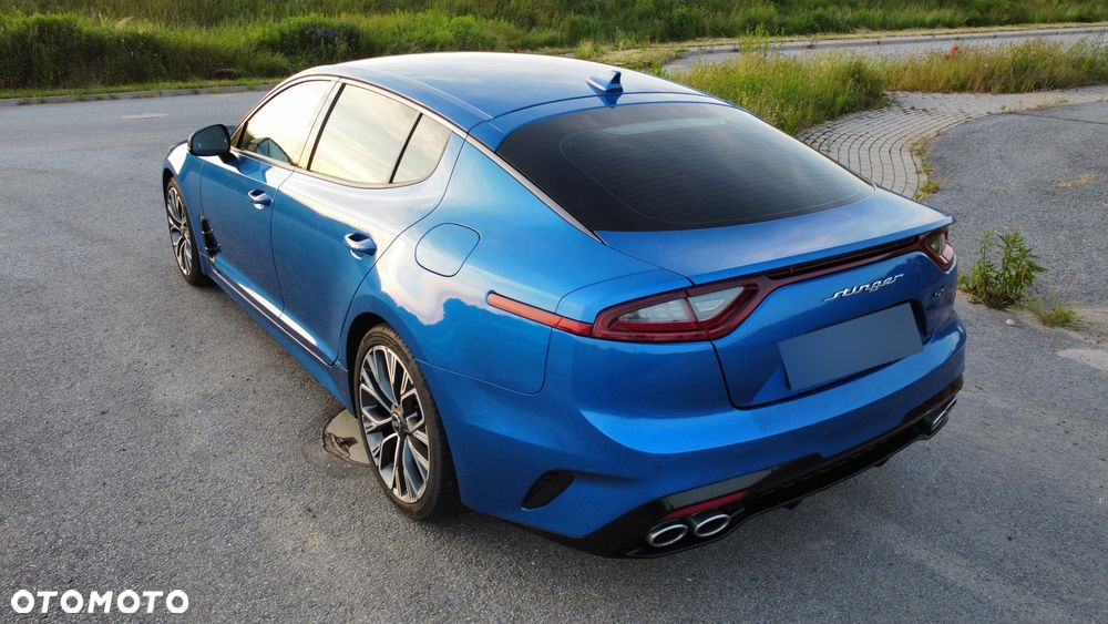 Kia Stinger 2.0 T-GDI GT Line - 8