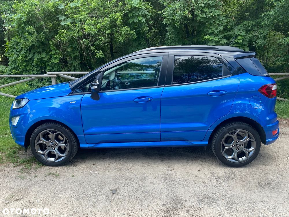 Ford EcoSport 1.0 EcoBoost ST-Line Black ASS - 5