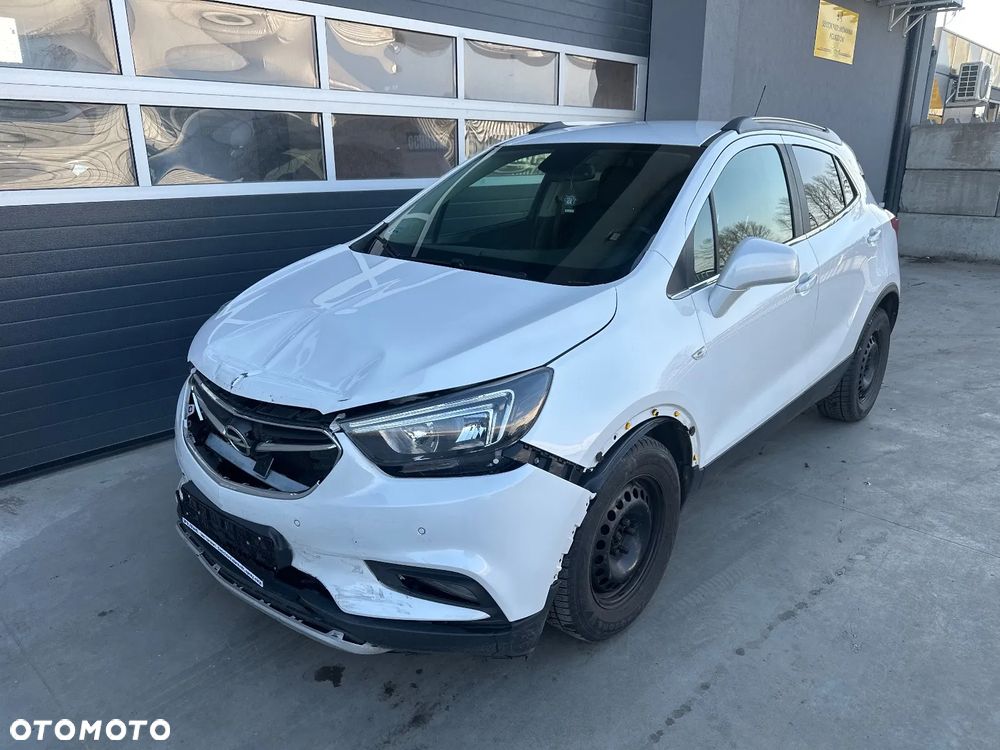 Opel Mokka X - 6