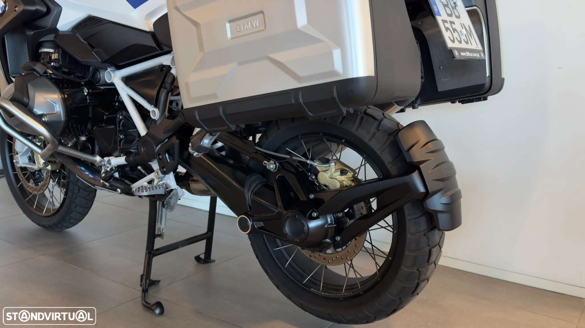 BMW R 1250 GS - 5