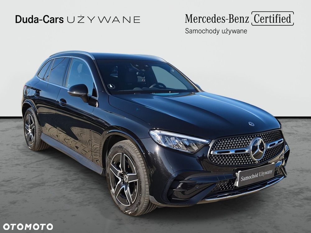 Mercedes-Benz GLC 300 d mHEV 4-Matic AMG Line - 8