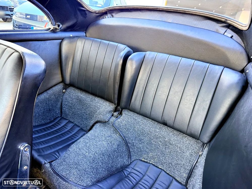 Porsche 356 - 22