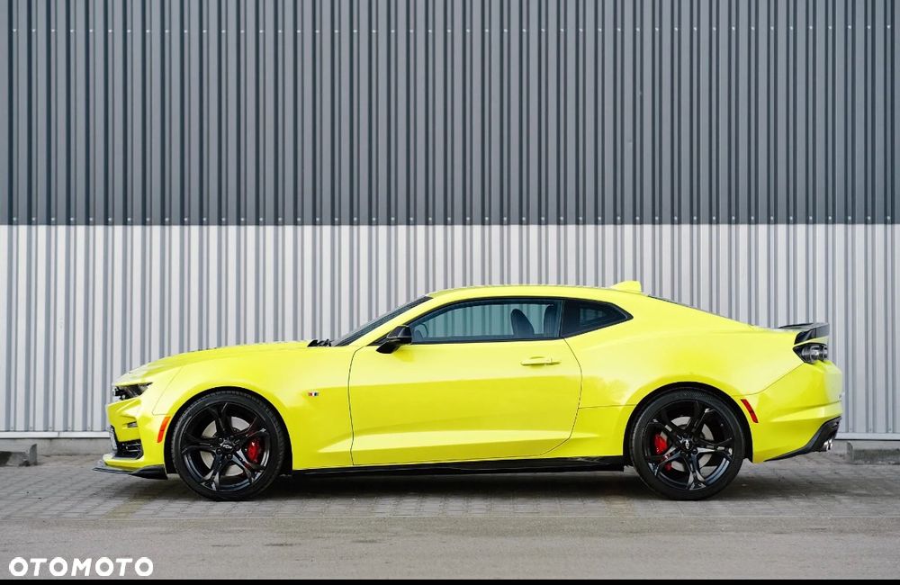 Chevrolet Camaro - 4