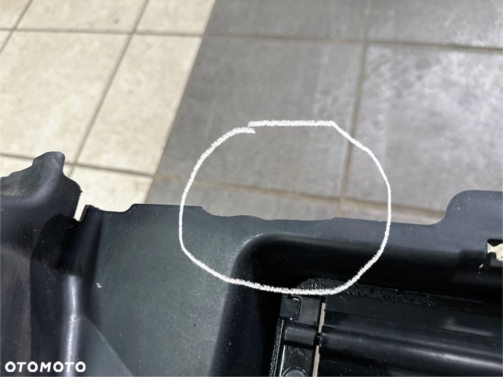 volvo xc90 ii 2015- żaluzja powietrza wlot kierownica kanał dolot 31455461 - 5