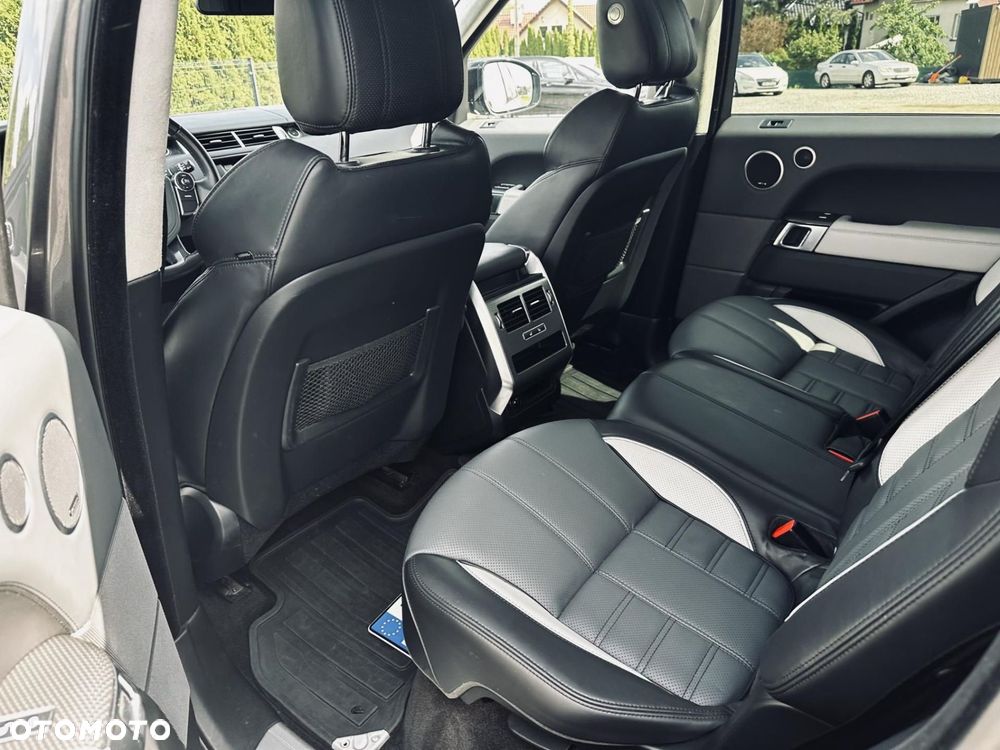 Land Rover Range Rover Sport - 10