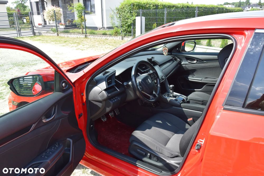 Honda Civic 1.6 i-DTEC Executive (ADAS / Connect +) - 15