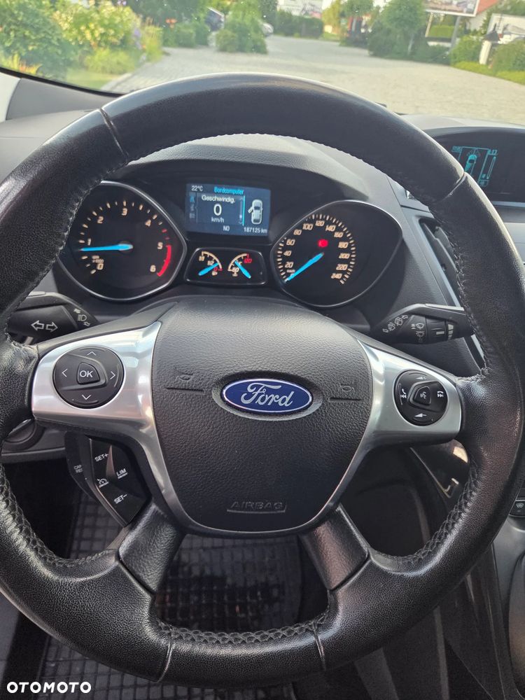 Ford Kuga 2.0 TDCi 4x4 Titanium - 15