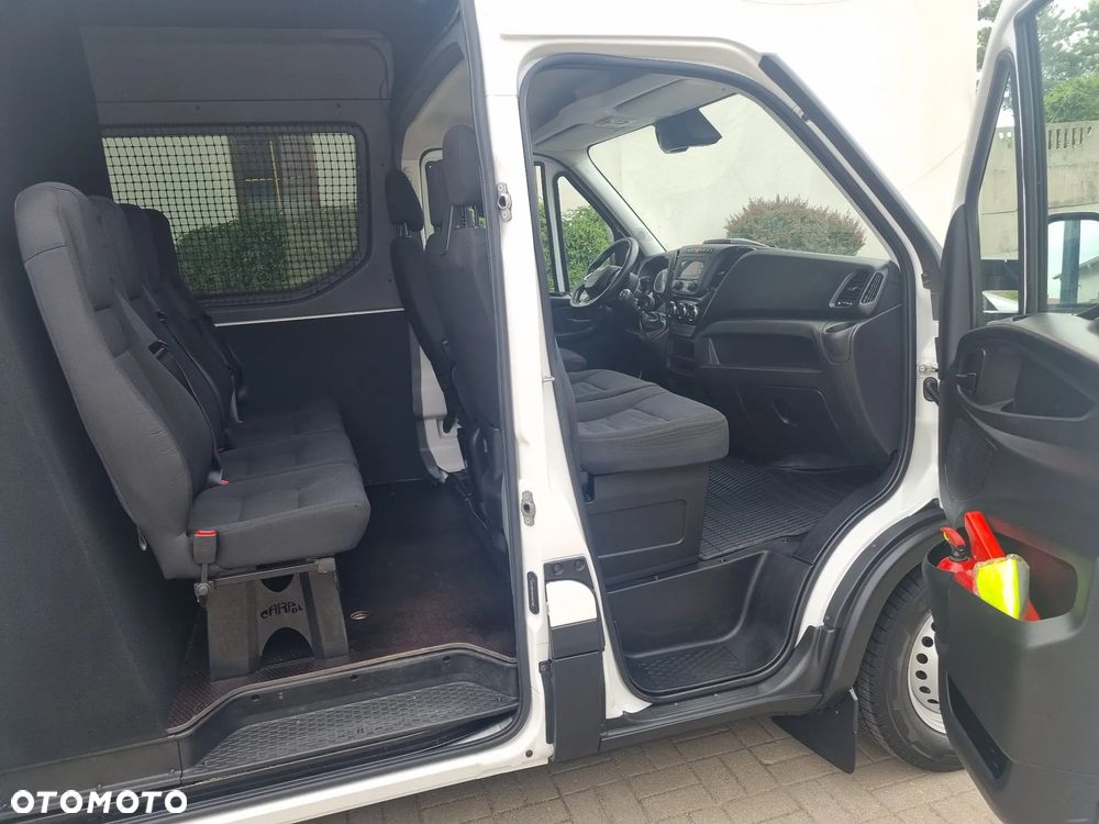 Iveco Daily 35s18 Max 7-osobowy Brygadówka  Salon Polska F-vat23% - 25