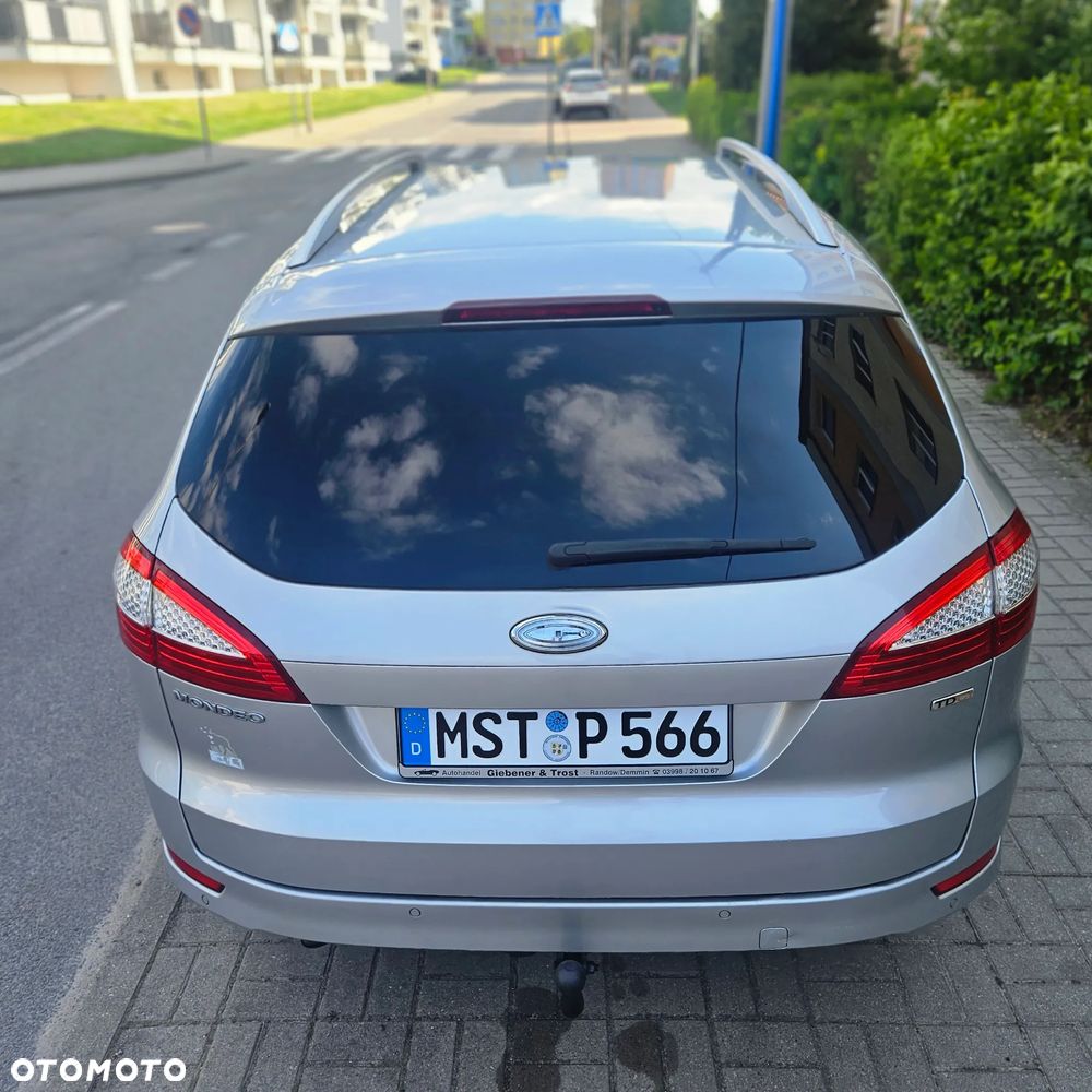 Ford Mondeo SW 2.0 TDCi Business Edition - 11