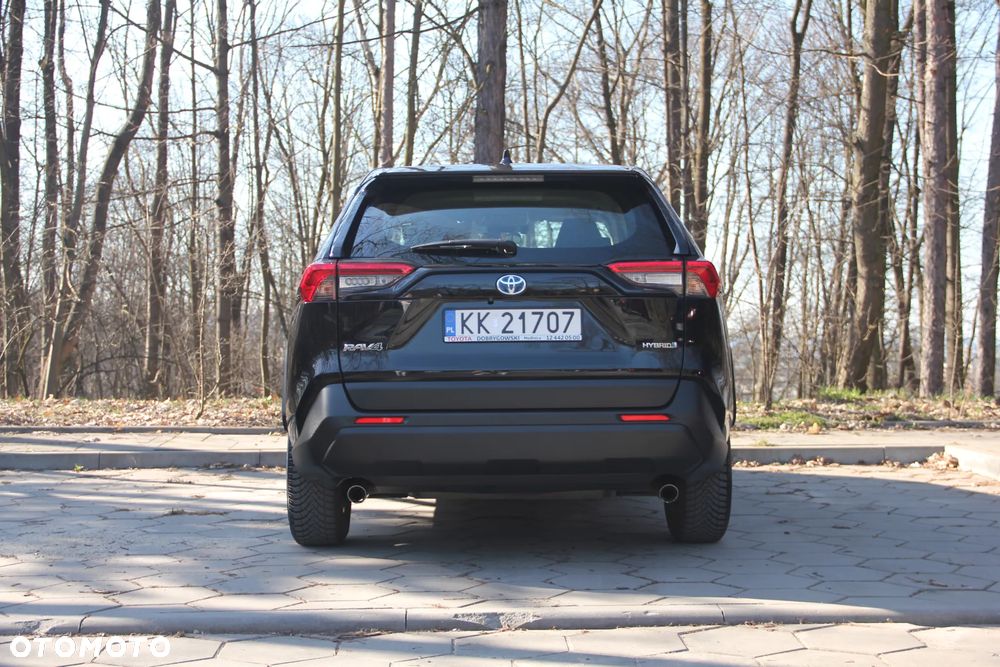 Toyota RAV4 2.5 Hybrid Active 4x2 - 11