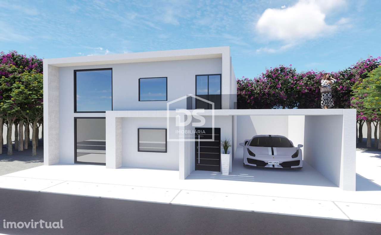 Moradia Isolada T3 Venda em Vilar do Torno e Alentém,Lousada - Grande imagem: 2/37