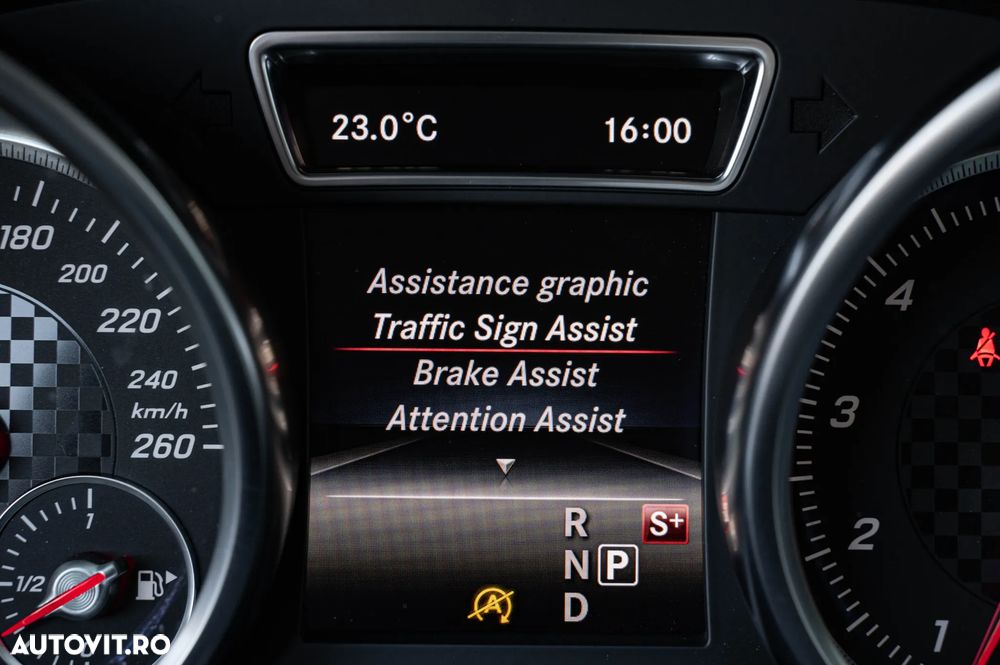 Mercedes-Benz GLE Coupe AMG 43 4M 9G-TRONIC - 30