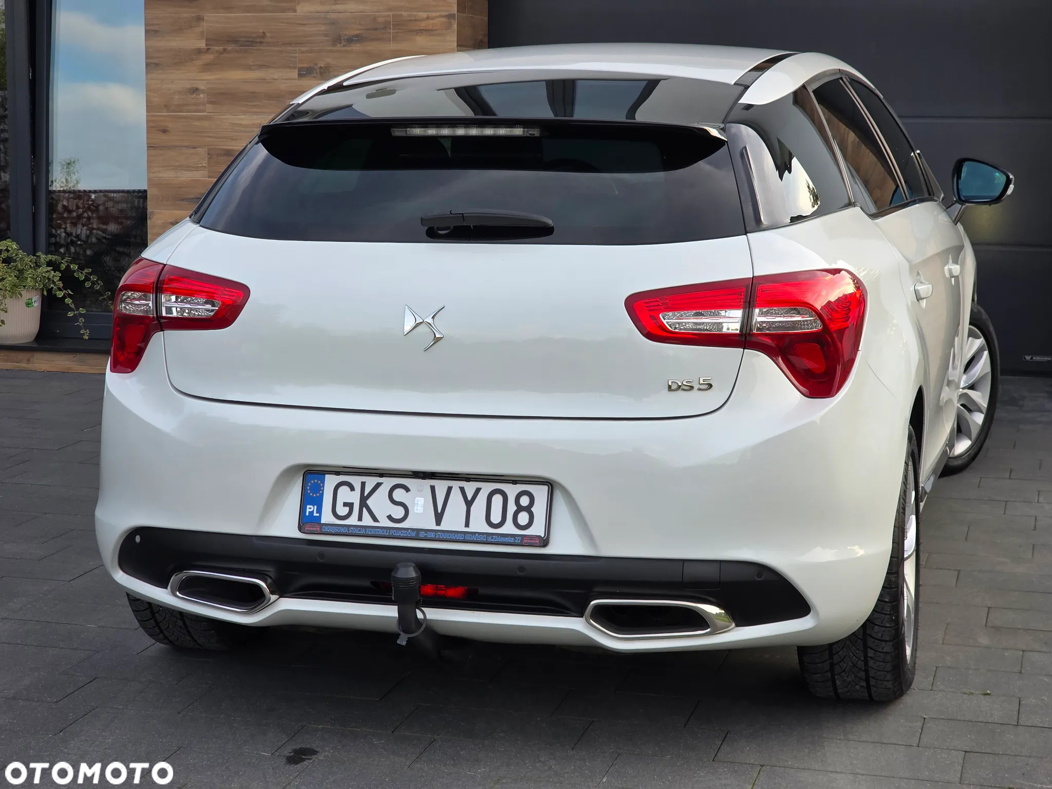 Citroën DS5 2.0 HDi Pure Pearl - 17