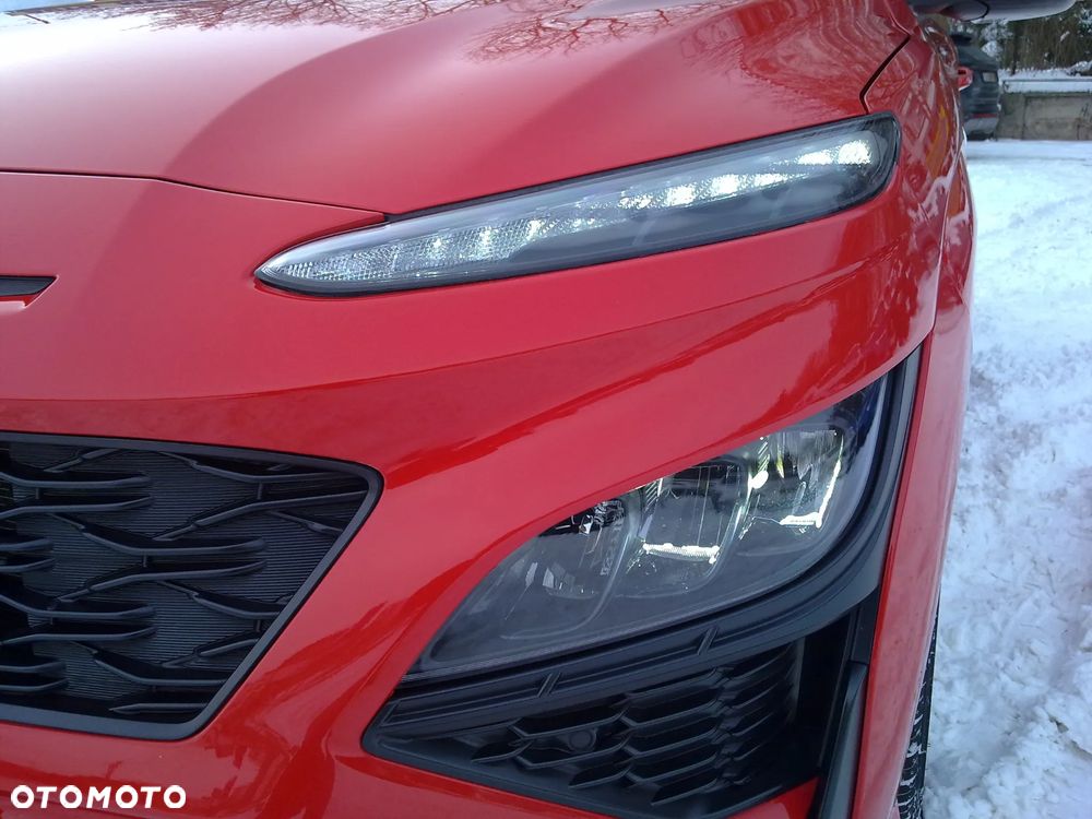 Hyundai Kona 1.0 T-GDI 48V-Hybrid N Line - 8