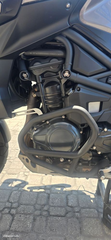 Triumph Tiger Explorer - 8