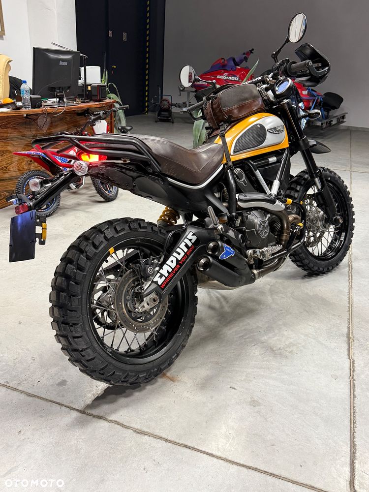 Ducati Scrambler - 2