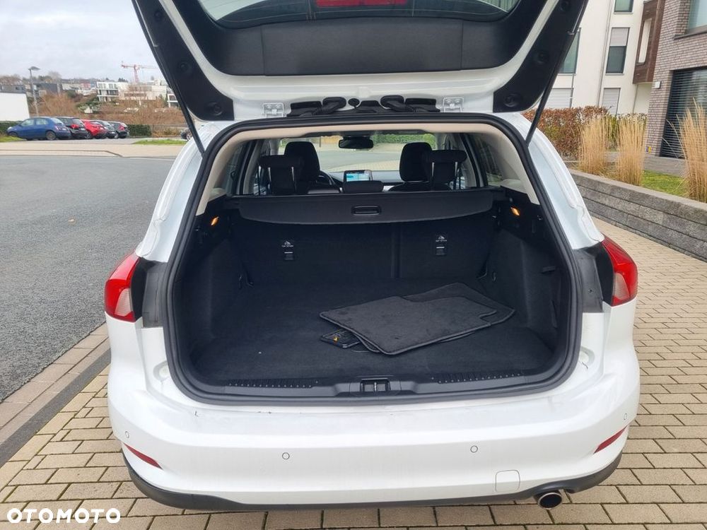 Ford Focus 1.5 EcoBlue Titanium - 14