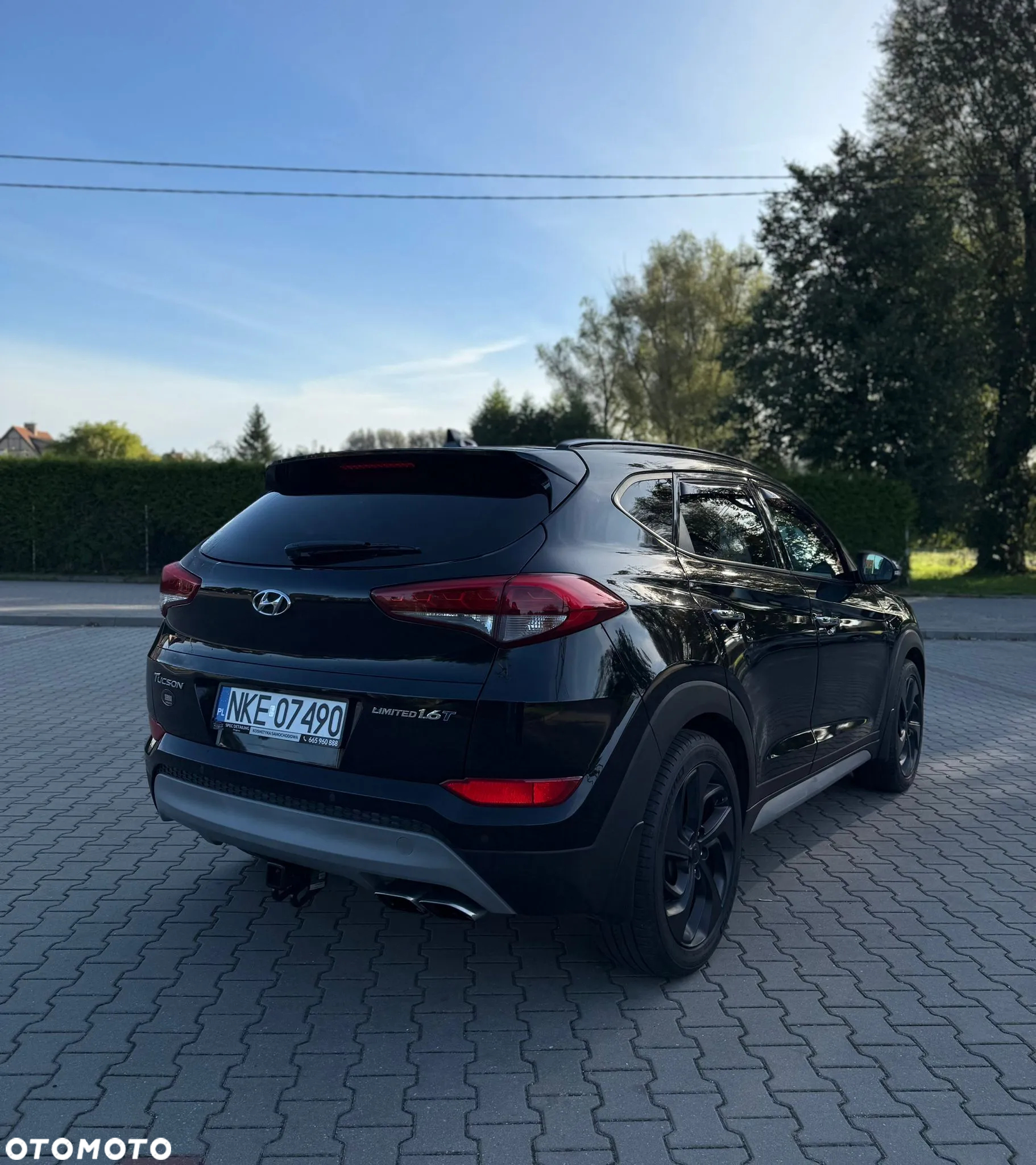 Hyundai Tucson 1.6 GDi 2WD DCT Premium - 7