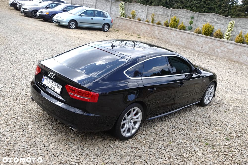 Audi A5 Sportback - 3