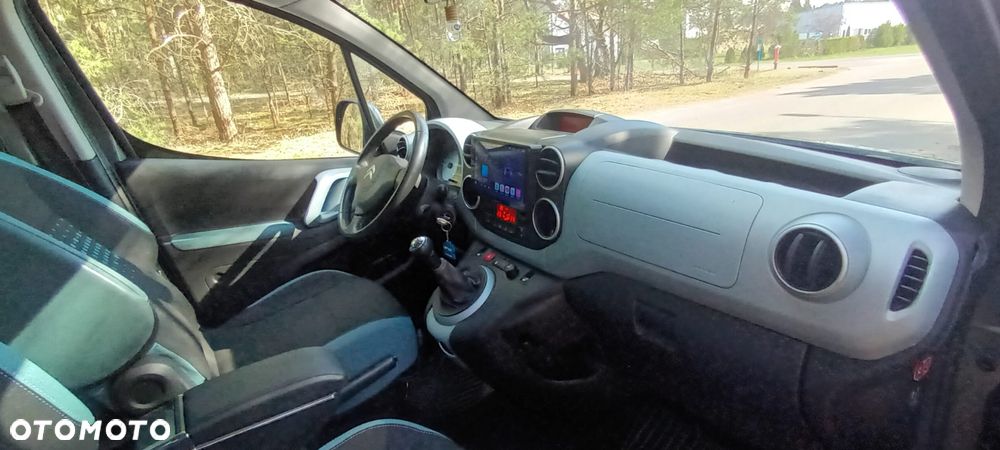 Citroën Berlingo 1.6 HDi - 6