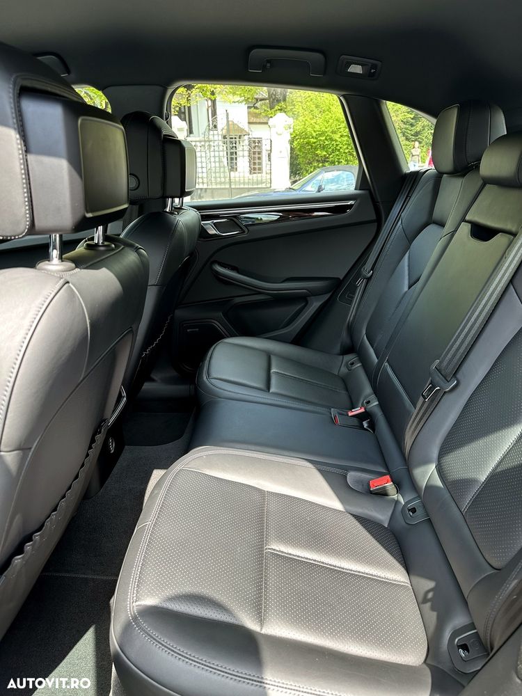Porsche Macan S - 9