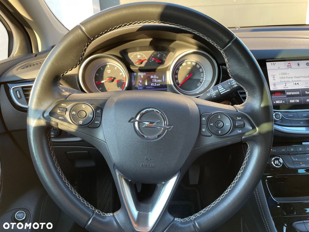 Opel Astra 1.4 T Elite - 15