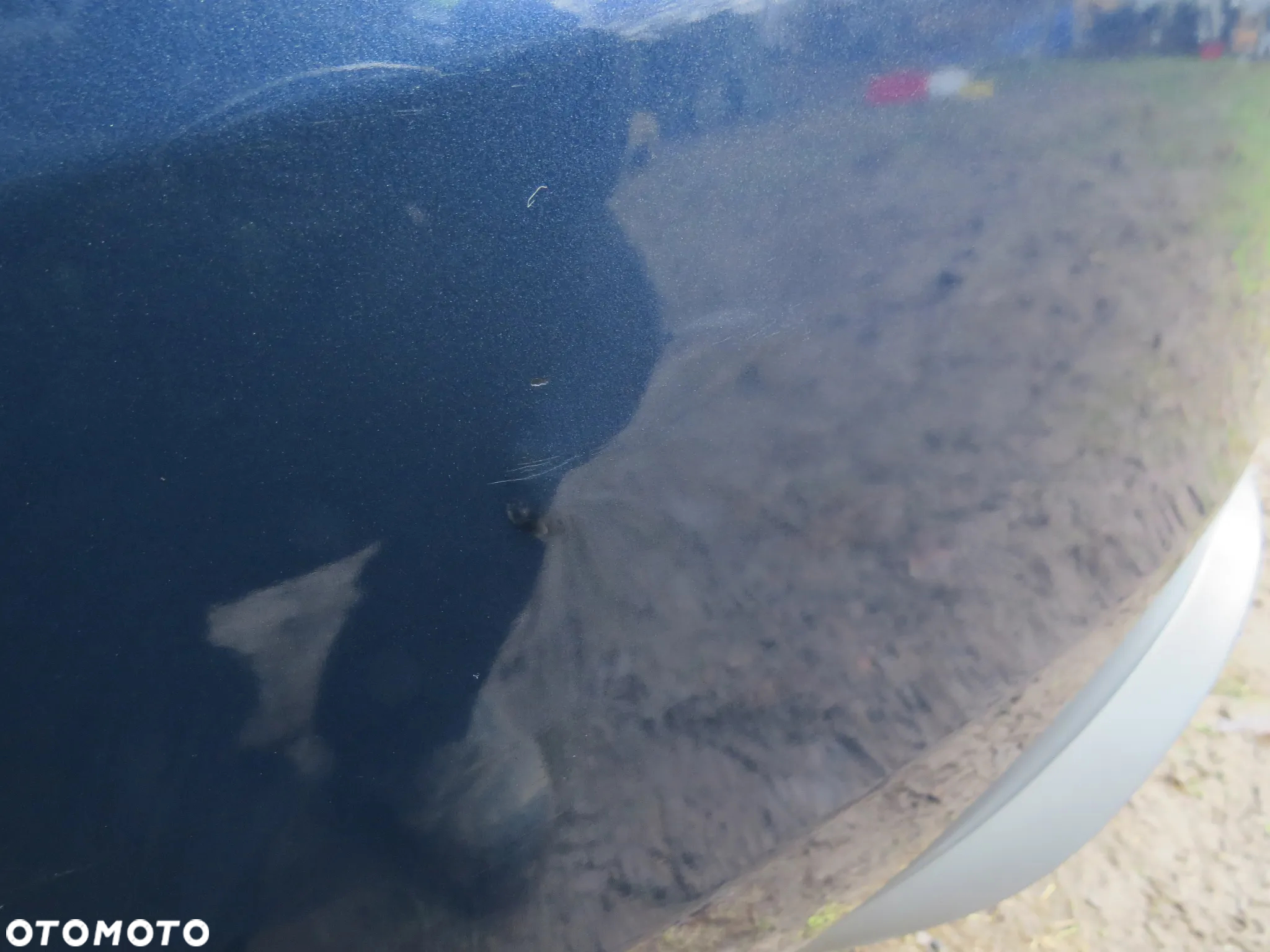ZDERZAK TYŁ TYLNY R-DESIGN PDC CZUJNIKI 498-46 VOLVO V40 II - 13