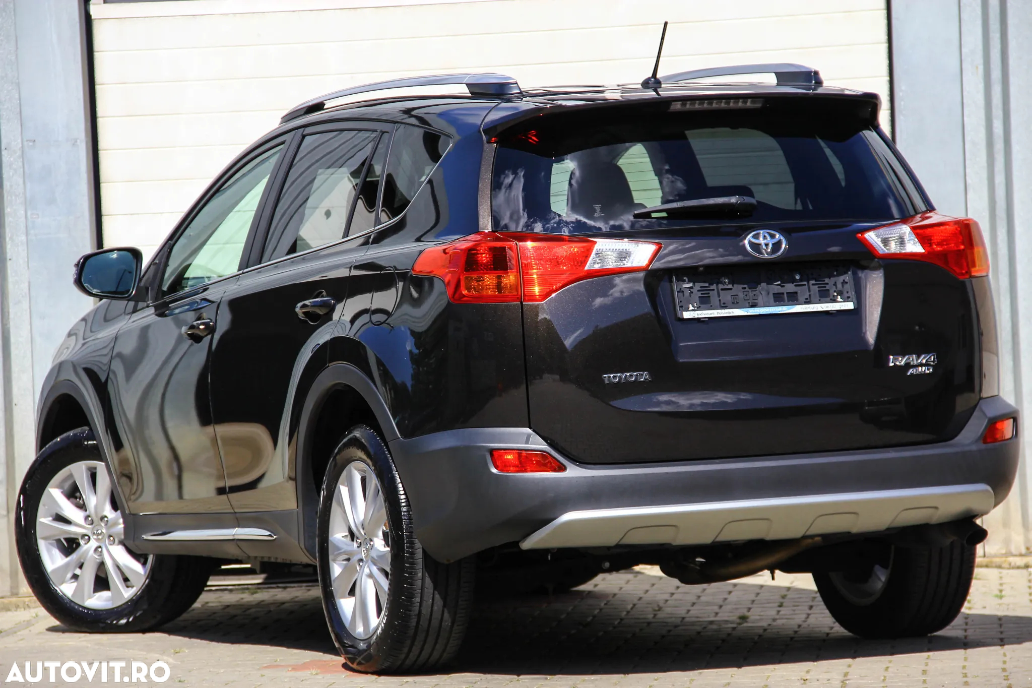 Toyota RAV4 2.2 D-4D 4x4 Edition S - 35